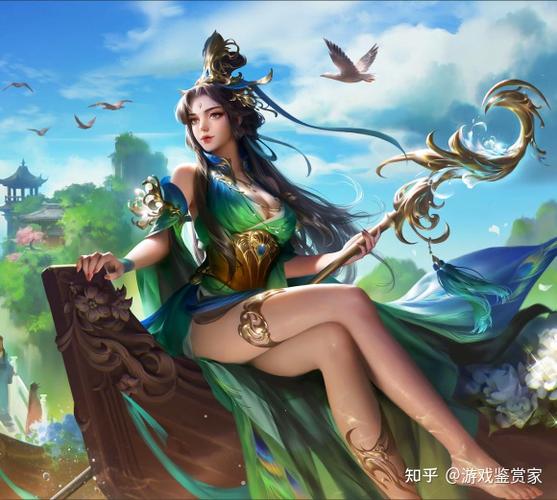 三国杀女神大赛选出你心中最美女将东吴篇