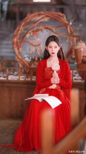 陈瑶跳舞好美,少女大人里面的舞蹈太绝,少女好腰啊