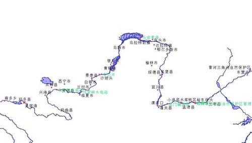 2011黄河十年行简介:母亲河,发现美记录痛