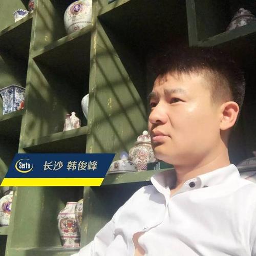 舒达61英雄榜长沙韩俊峰结缘舒达十一载健康睡眠万家人