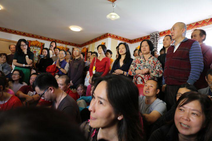 首页 法王南开诺布 大圆满同修会          2014年早些时候,南开诺布