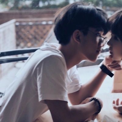 高清一对两张的cp头像情侣高冷真人图片