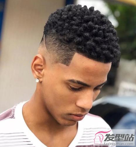 嘻哈风男生发型 这四款发型够潮够酷