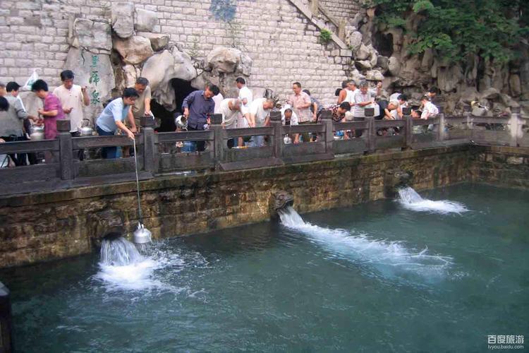 盘点景色非常秀丽的旅游景点,你去过张家口大境门,贵阳南江大峡谷吗