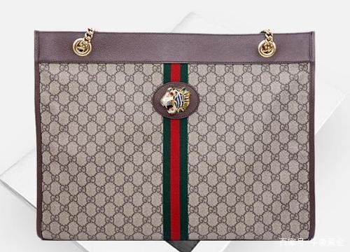 gucci rajah系列,看gucci 把老虎元素玩出花!