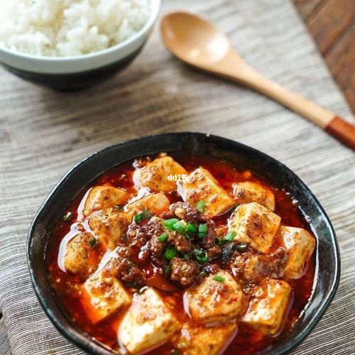 学会这道麻婆豆腐,老公天天回家吃饭_麻婆豆腐_酱油_美食_料酒_吃货