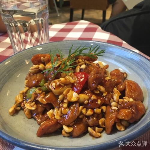 让我们见个面(祥云小镇店)-宫保鸡丁图片-北京美食-大众点评网