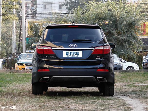 现代格锐2.0t将8月10日上市 降低门槛