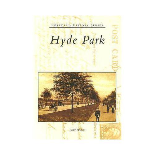 hyde park,Green Park 【预订】hyde park 国营进口原版