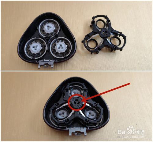 飞科剃须刀怎么安装