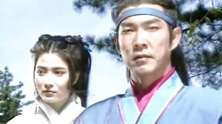 《中原镖局》(1995年狄龙主演)狄龙,杨丽菁,又是杨丽菁.