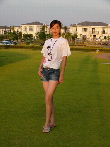 图文:2004首届美视模特大赛部分选手-2