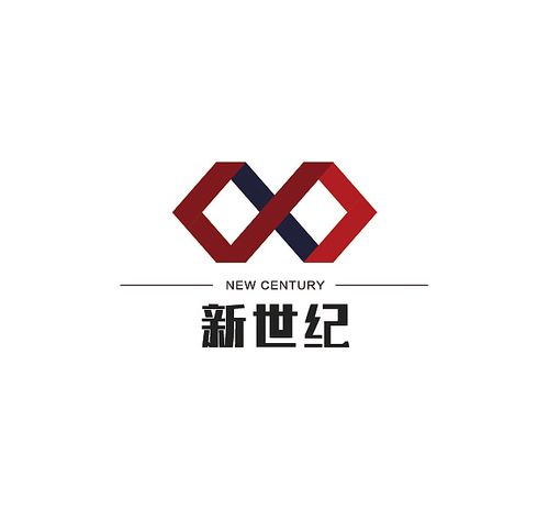 新世纪地产logo