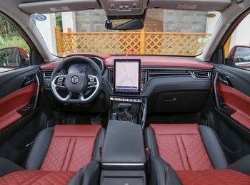 6l 】 2020款风行t51.6l 手动尊享型 国vi