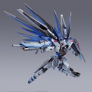 商品bandai 万代 metal build 自由高达 概念版2.0