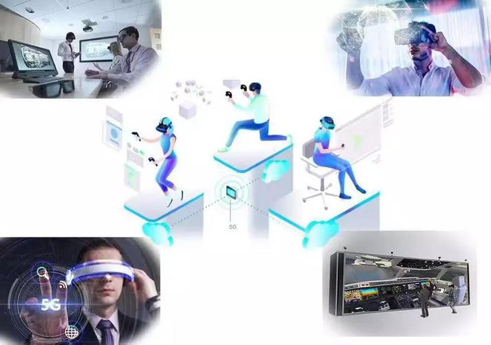 中国航空工业虚拟现实产业联盟: 展示最新vr/ar 航空行业应用