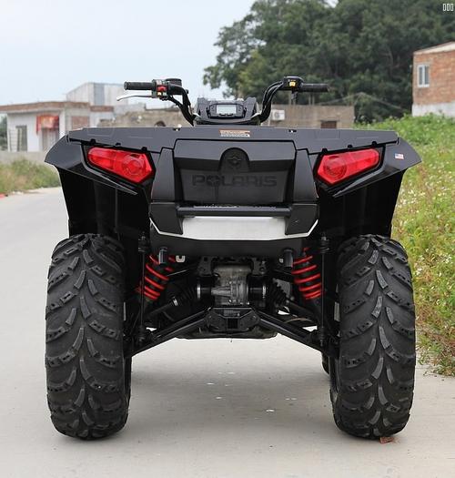 11年北极星沙滩车运动者sportsman850