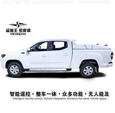 大通t60皮卡