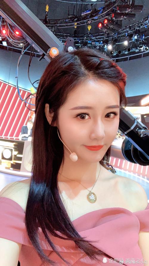 女主播,果果,中国传媒大学,美娜