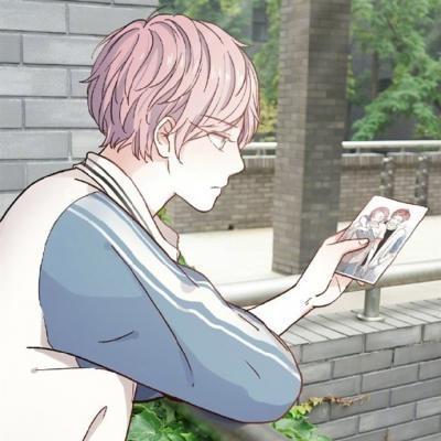 2019动漫卡通头像男生帅气唯美图片 套路玩的深谁把谁当真