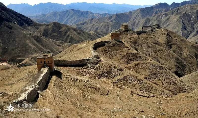 大同旅游-长城大同段