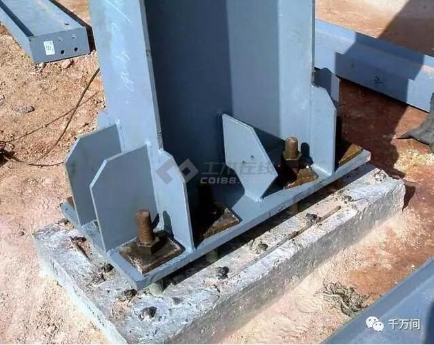 钢结构安装,教科书式教学