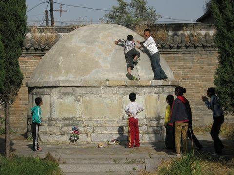 校友会---东京老城的"守望者"(110521)