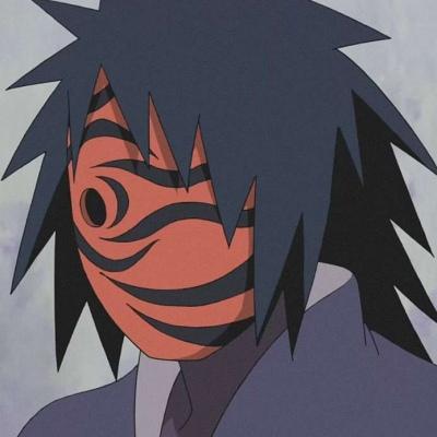 火影忍者杂图,带土为主_卡通动漫头像_我要个性网