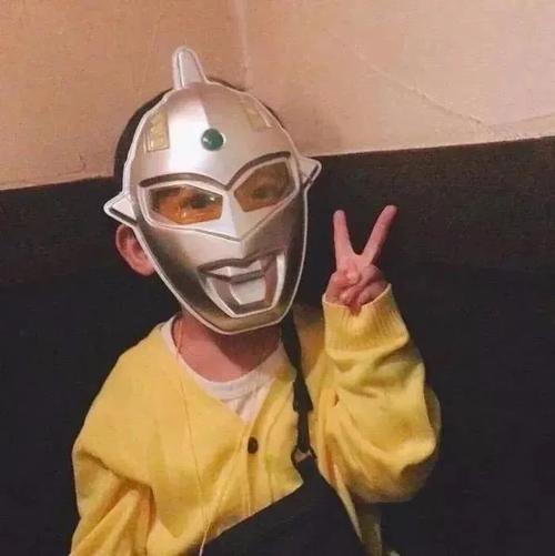 头像可爱搞怪的微信头像