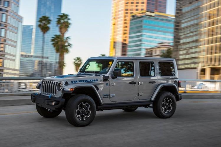 【图】牧马人phev_报价_图片_牧马人phev怎么样_jeep