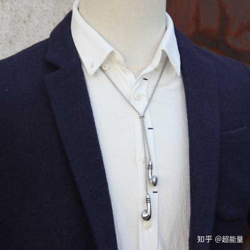 有哪些好看的波洛领带(bolotie)值得推荐?