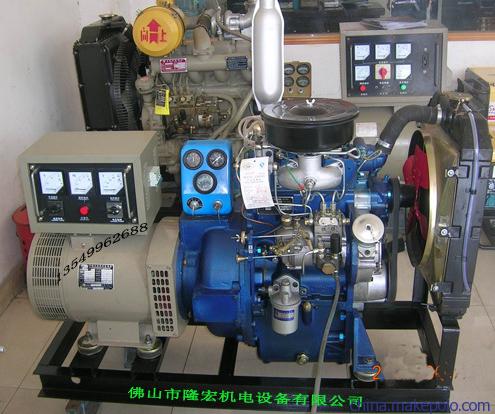 供应30kw上海495bd柴油发电机组上海柴油机兰州发电机