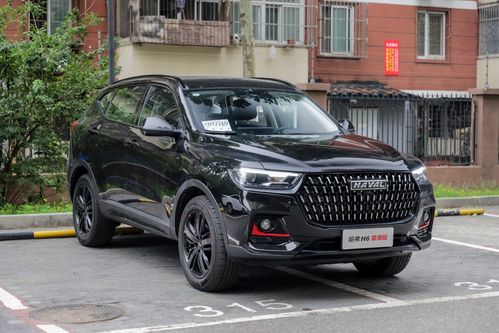 原创二代底子 三代车机 哈弗h6国潮版值不值得买?