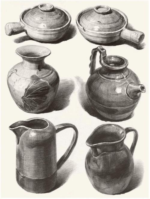 (3)器皿类:陶瓷瓶,金属器皿,啤酒瓶,酱油瓶,饮料瓶,玻璃器皿,砂锅