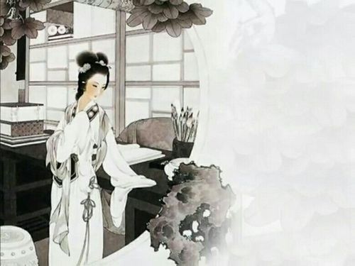 如梦令.谁伴明窗独坐