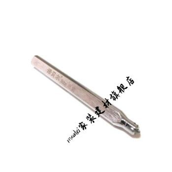 瓷砖切割机玻化砖推刀杆划针砖合金刀轮滚刀轮 诺贝尔nodei原装刀头