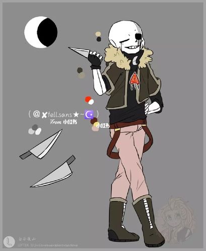 sans~邪骨团~73_sans