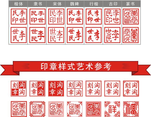 私人姓名章 刻章定制 二维码图章 自动出油 手写签名章 财务印章