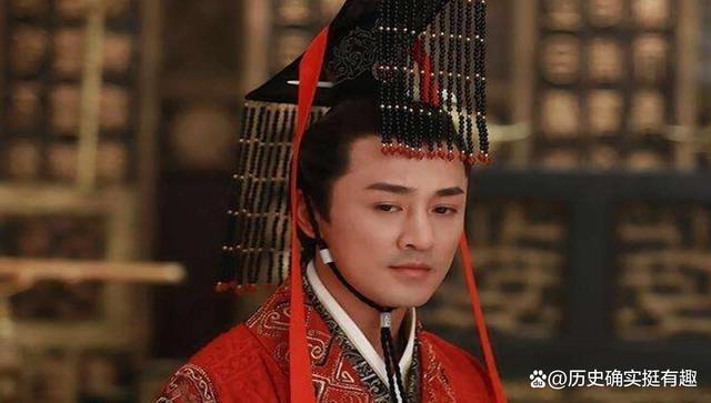 汉殇帝刘隆有幸捡漏皇位却无福享受权贵还创造了两个之最