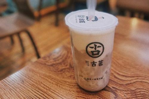 茗古奶茶加盟费多少,低预算的创业者也能加盟