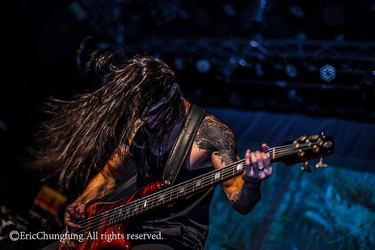 evocation招魂 乐队新专辑《天灵灵地灵灵》首发深圳站