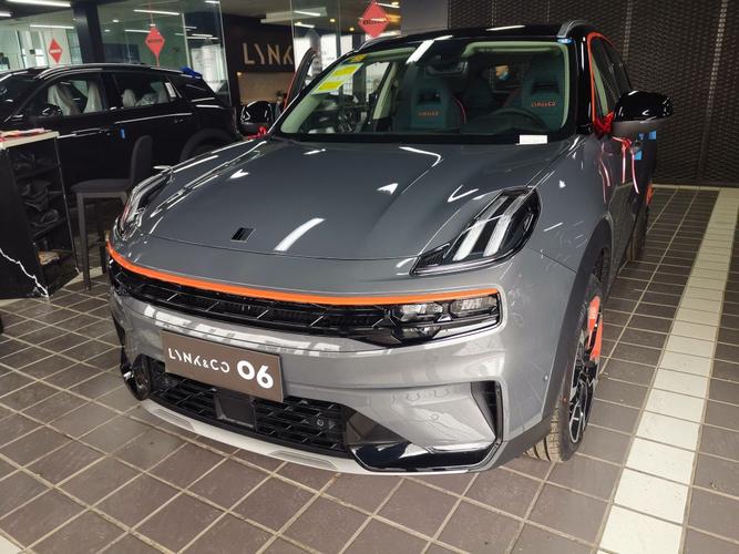 领克06耀halo提车防一血求组织