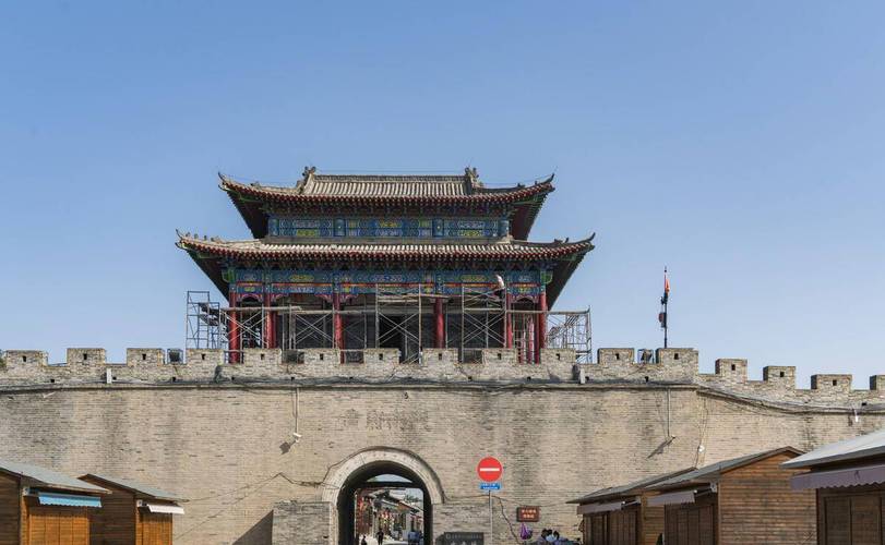 广府古城门票免费,不过景点是要个别收费的,古城交通便利,距邯郸市