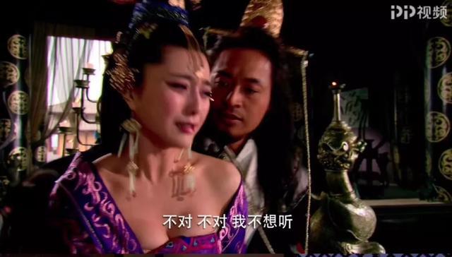 张馨予的版本颜值是够的.