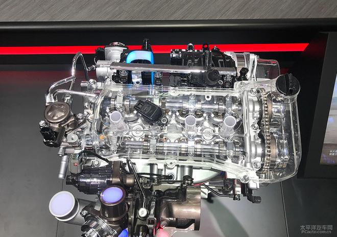 新车详解广汽三菱奕歌 1.5t发动机技术篇