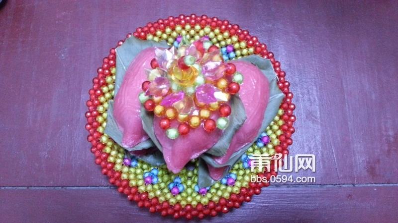 【正荣润璟-晒年味】涵江塘北 隔年拜拜 _ 玩味莆田_莆仙网_莆田论坛