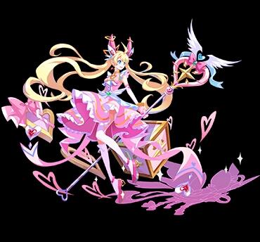 6.21最新精灵预告(天启梦之队全员集合)