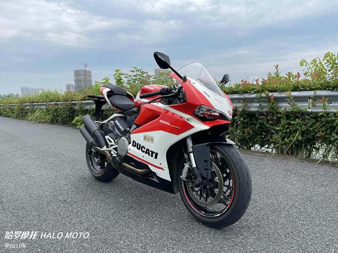 杜卡迪959 corse版本