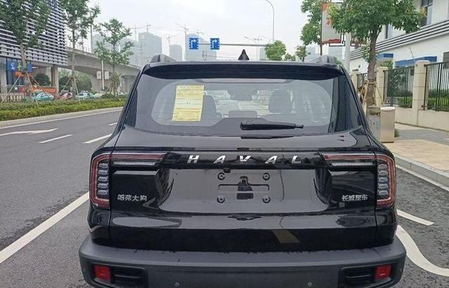 哈弗大狗:试驾1.5t 马犬版,实测城市高速油耗各多少?