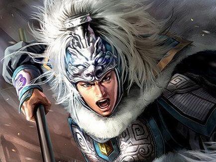 三国志13武将属性怎么样马超属性详解